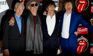 Show surpresa dos Rolling Stones em Los Angeles